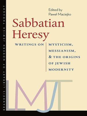 cover image of Sabbatian Heresy